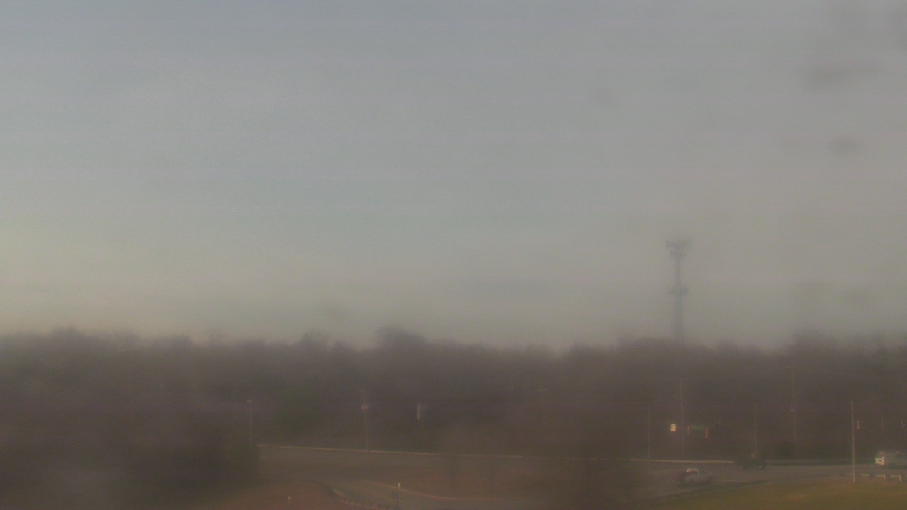 Thumbnail for current weather camera view from Cecil College in North East, Maryland
