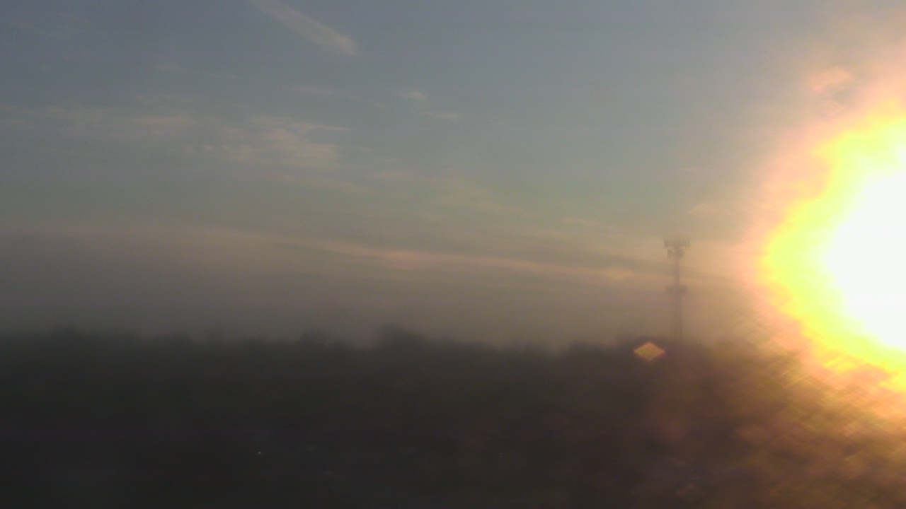 Thumbnail for current weather camera view from Cecil College in North East, Maryland