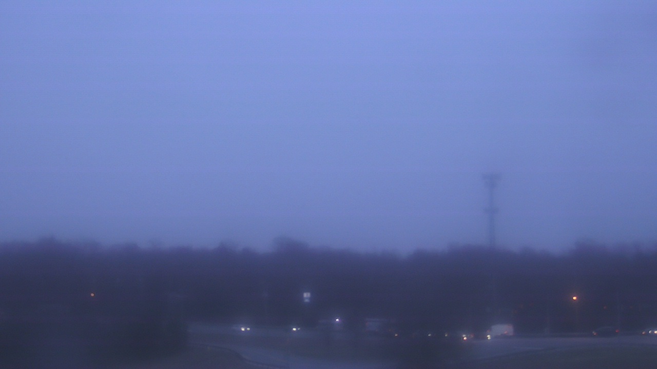 Thumbnail for current weather camera view from Cecil College in North East, Maryland