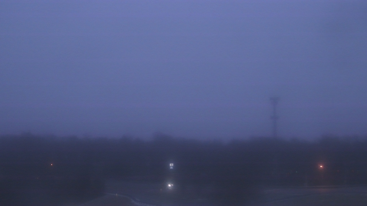 Thumbnail for current weather camera view from Cecil College in North East, Maryland