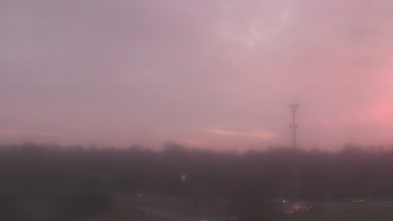 Thumbnail for current weather camera view from Cecil College in North East, Maryland