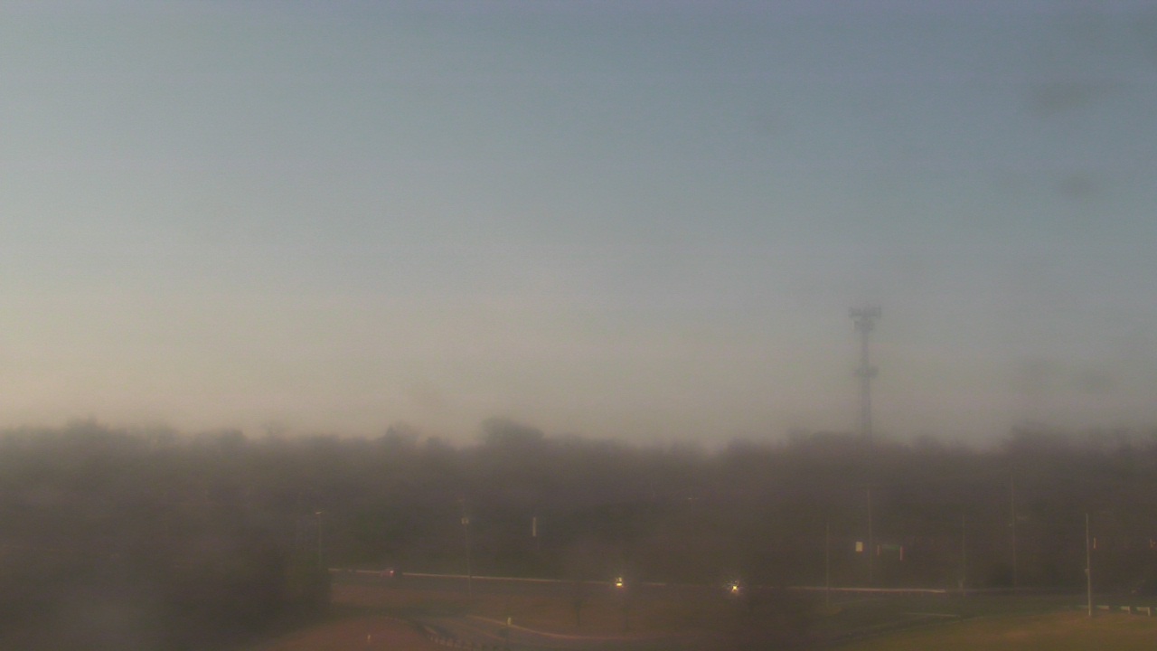 Thumbnail for current weather camera view from Cecil College in North East, Maryland
