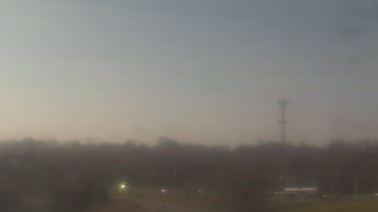 Thumbnail for current weather camera view from Cecil College in North East, Maryland