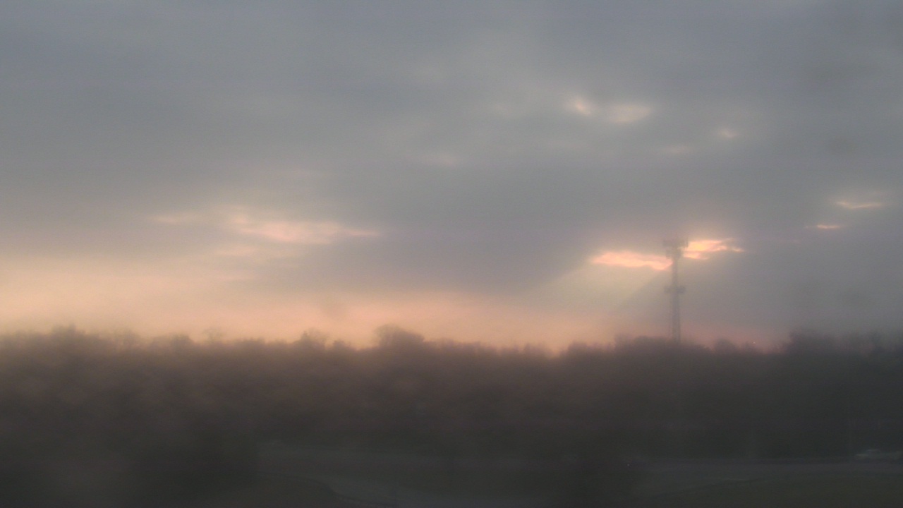 Thumbnail for current weather camera view from Cecil College in North East, Maryland