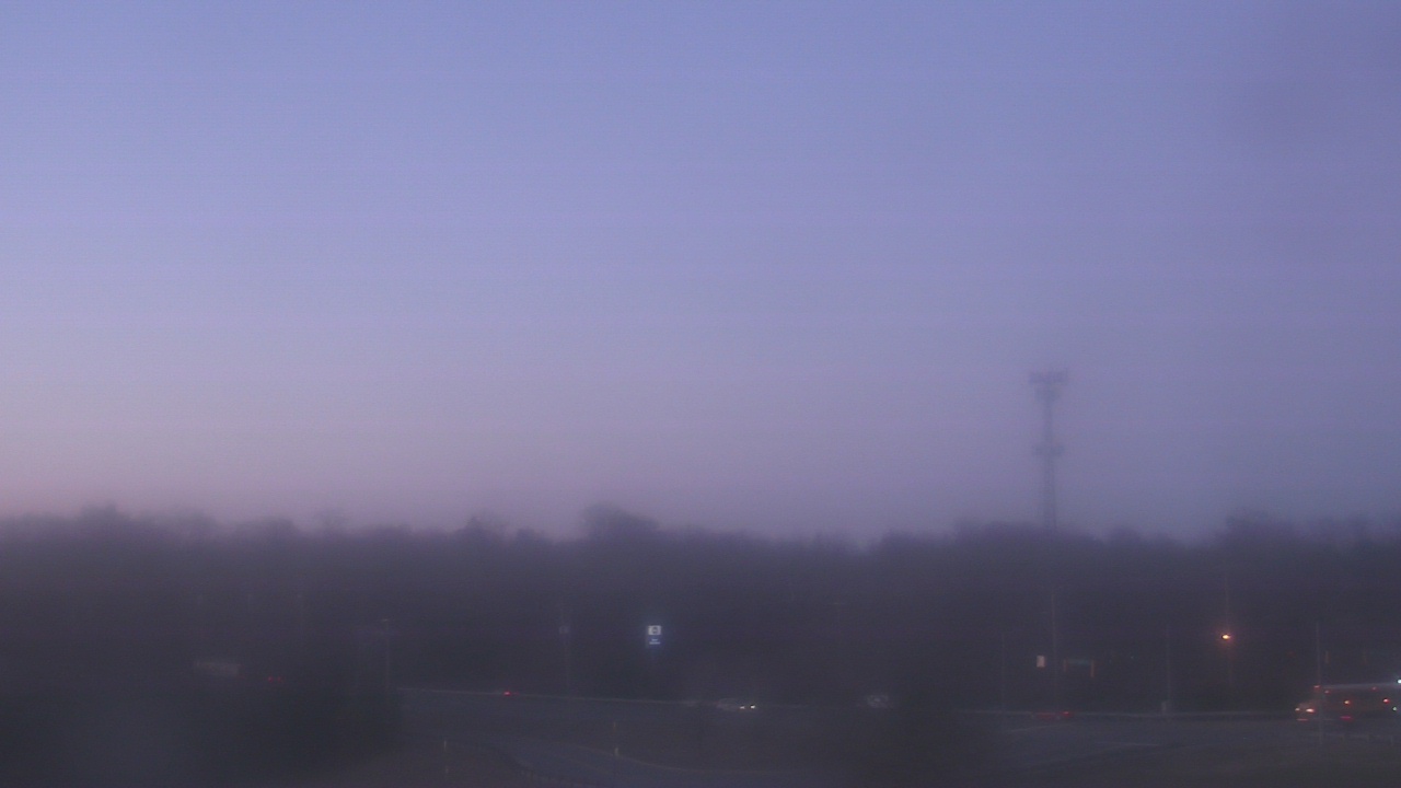 Thumbnail for current weather camera view from Cecil College in North East, Maryland