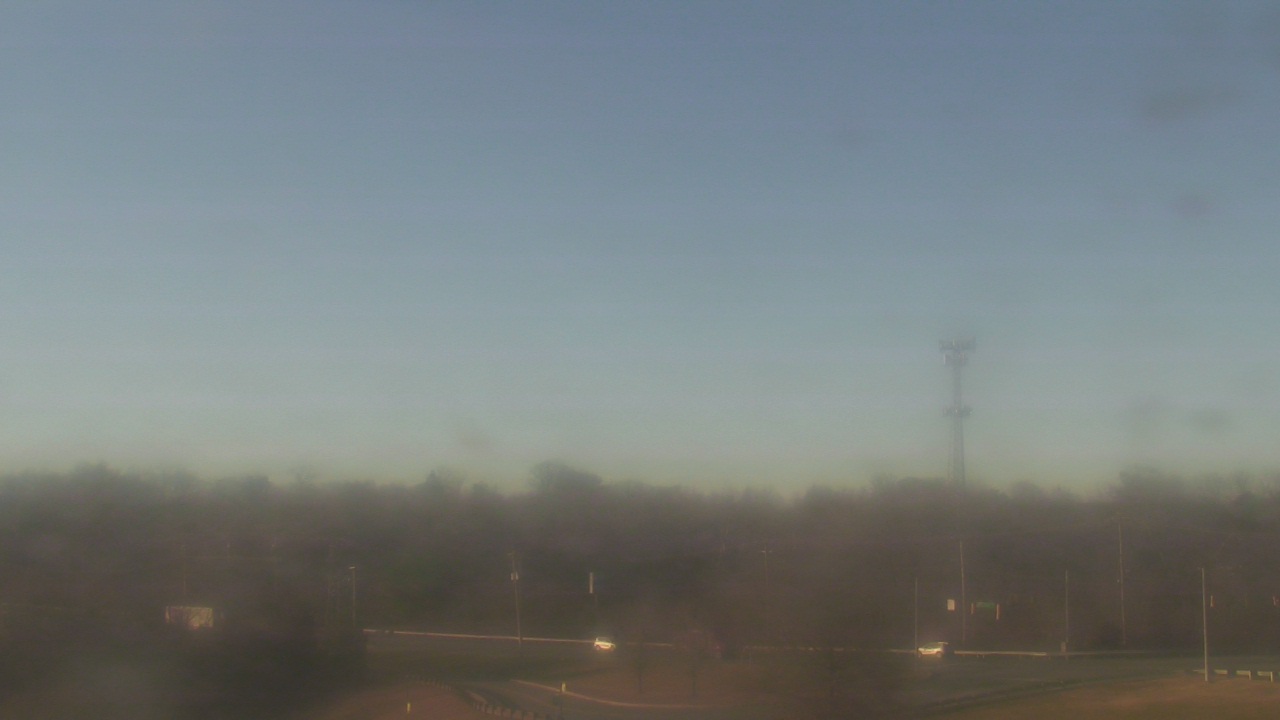 Thumbnail for current weather camera view from Cecil College in North East, Maryland