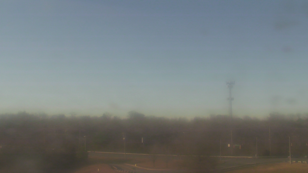 Thumbnail for current weather camera view from Cecil College in North East, Maryland