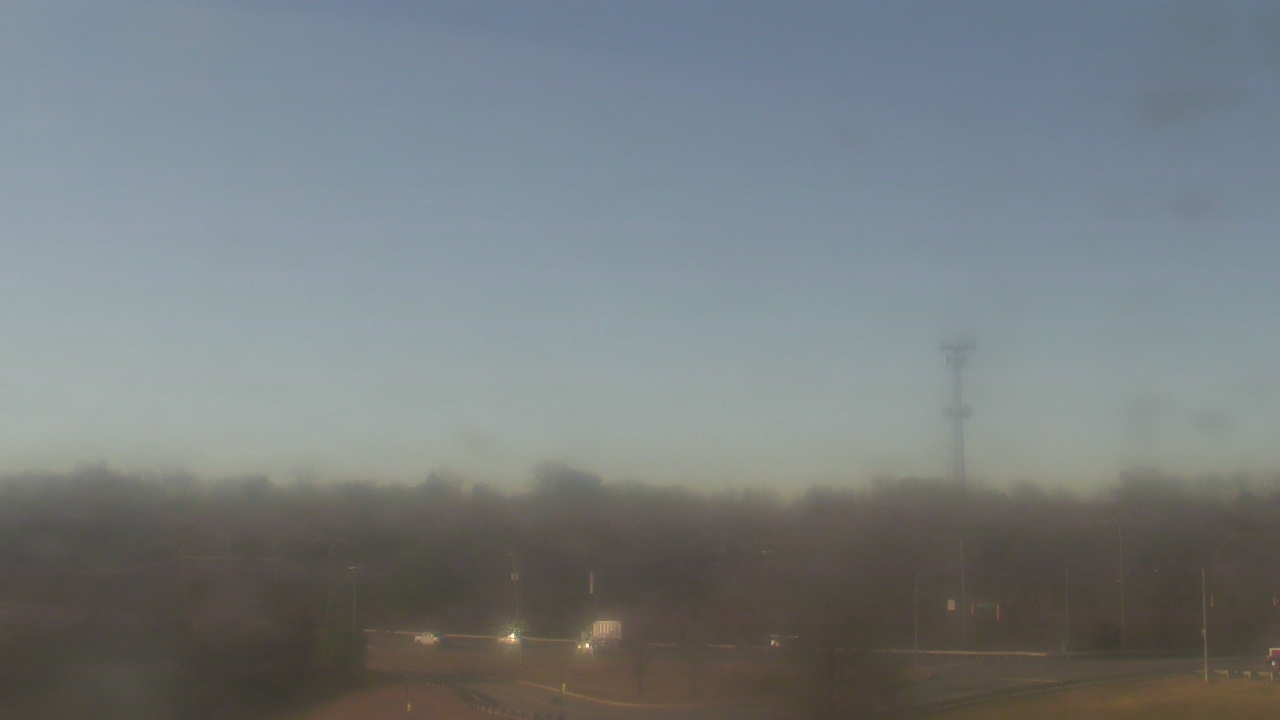 Thumbnail for current weather camera view from Cecil College in North East, Maryland
