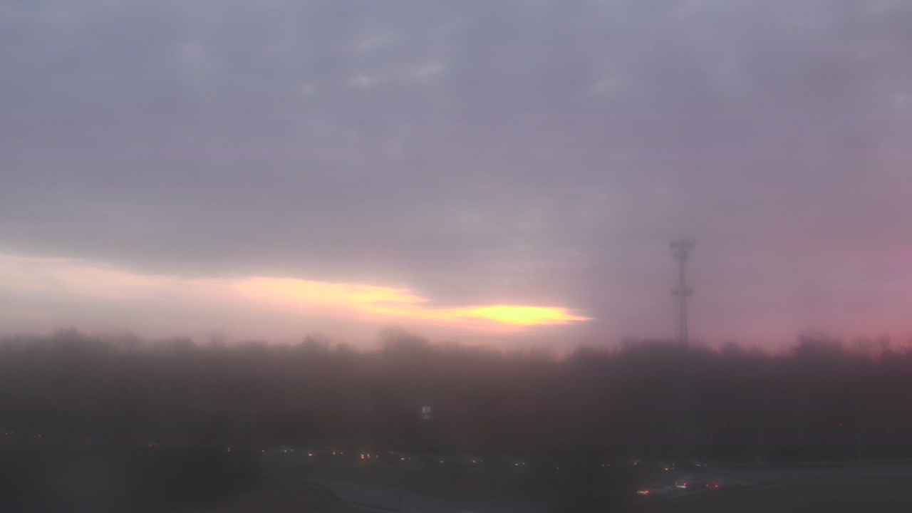 Thumbnail for current weather camera view from Cecil College in North East, Maryland