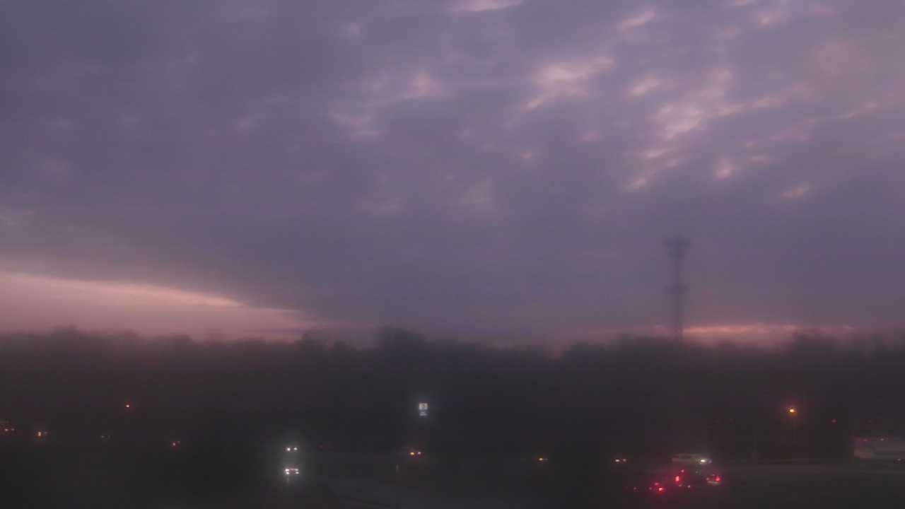 Thumbnail for current weather camera view from Cecil College in North East, Maryland