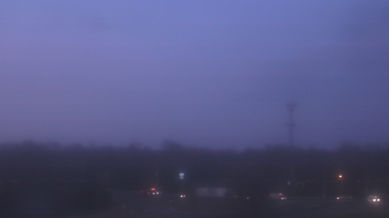 Thumbnail for current weather camera view from Cecil College in North East, Maryland