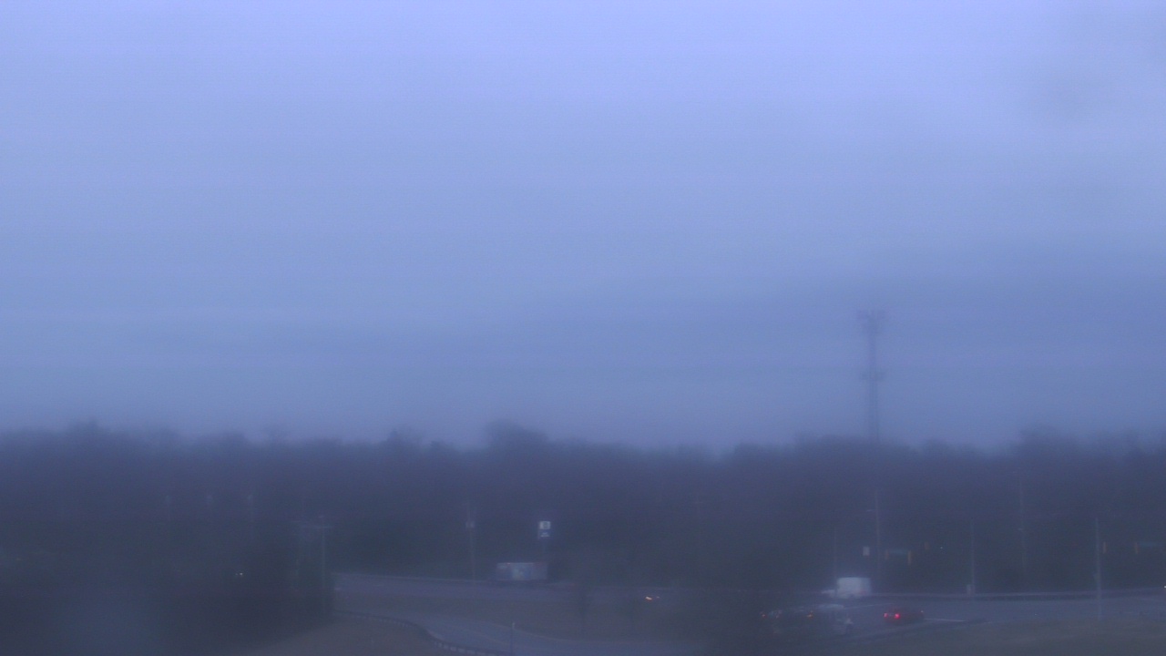 Thumbnail for current weather camera view from Cecil College in North East, Maryland