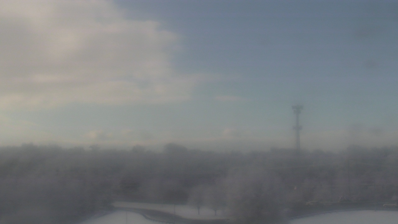Thumbnail for current weather camera view from Cecil College in North East, Maryland
