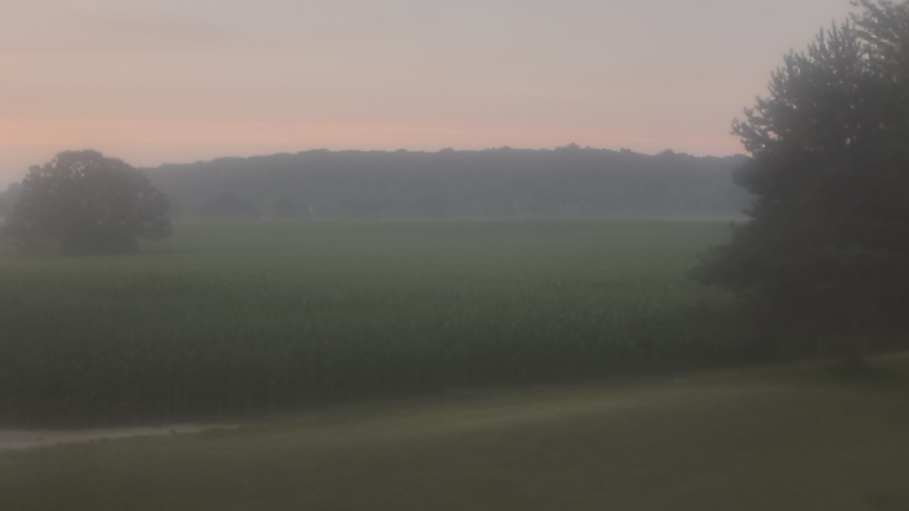 Thumbnail for current weather camera view from North Lake School District in Town of Merton, Wisconsin