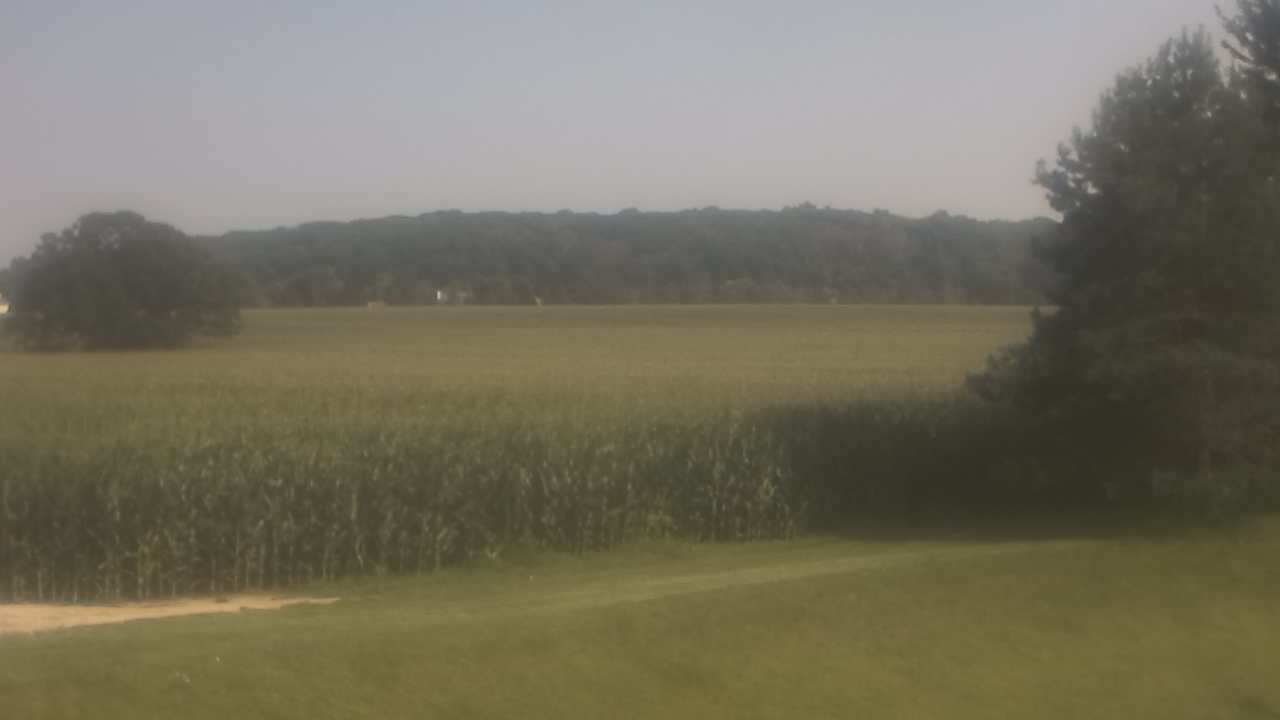 Thumbnail for current weather camera view from North Lake School District in Town of Merton, Wisconsin