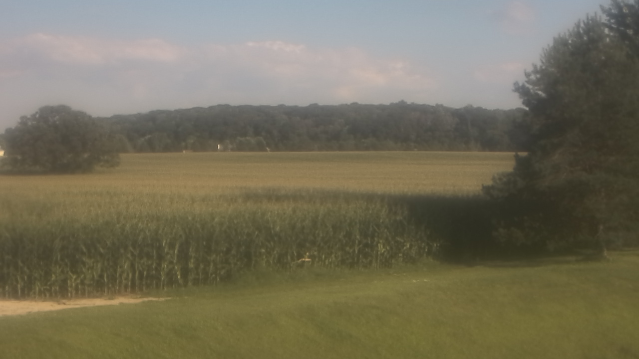 Thumbnail for current weather camera view from North Lake School District in Town of Merton, Wisconsin