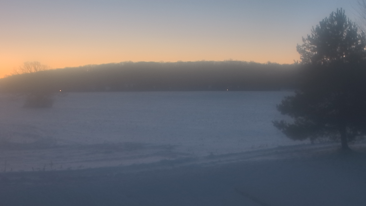 Thumbnail for current weather camera view from North Lake School District in Town of Merton, Wisconsin