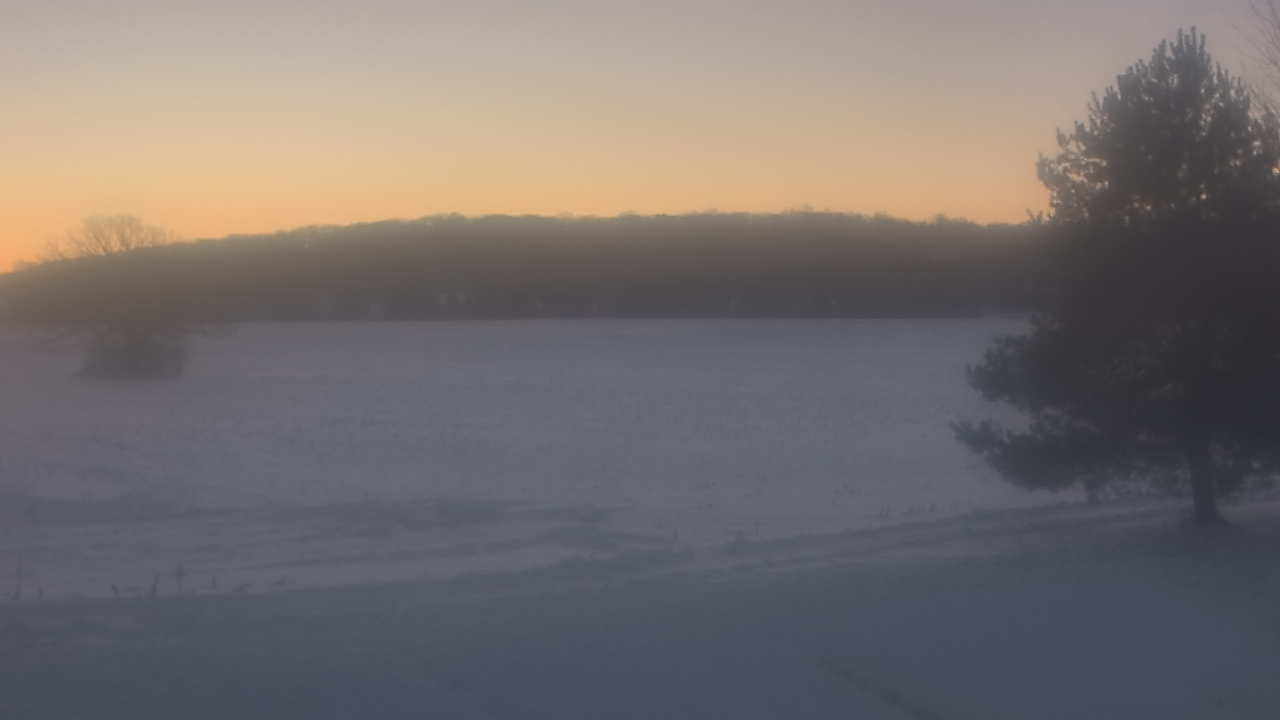 Thumbnail for current weather camera view from North Lake School District in Town of Merton, Wisconsin