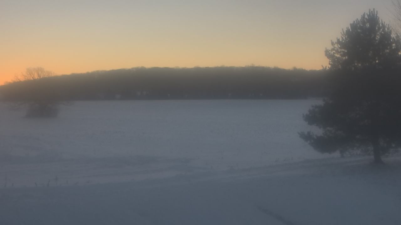 Thumbnail for current weather camera view from North Lake School District in Town of Merton, Wisconsin