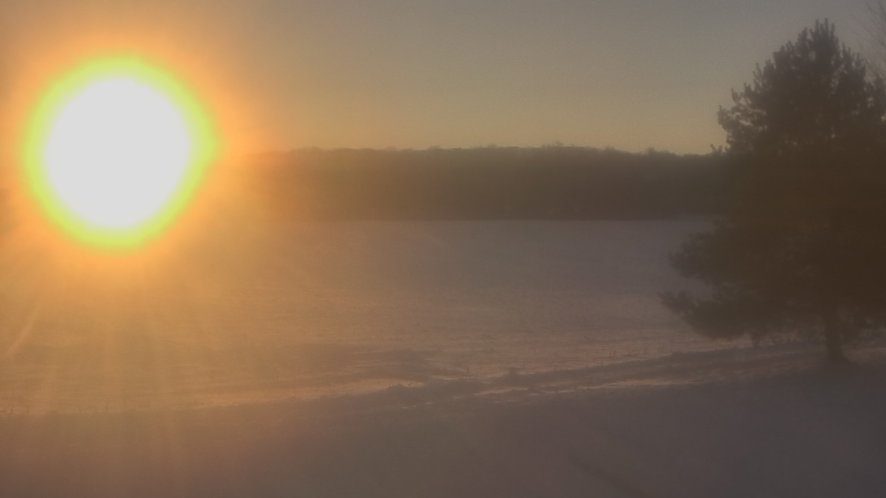 Thumbnail for current weather camera view from North Lake School District in Town of Merton, Wisconsin