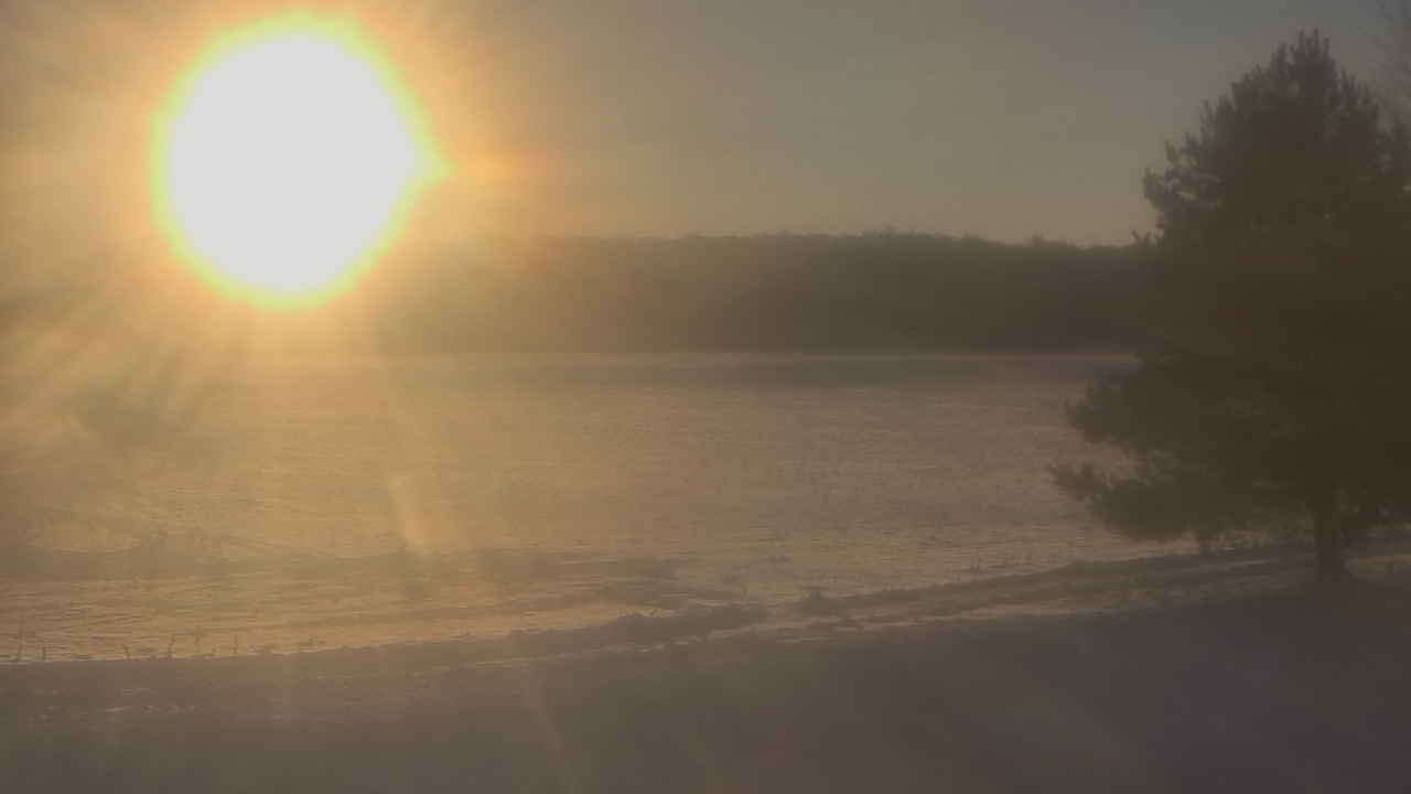 Thumbnail for current weather camera view from North Lake School District in Town of Merton, Wisconsin