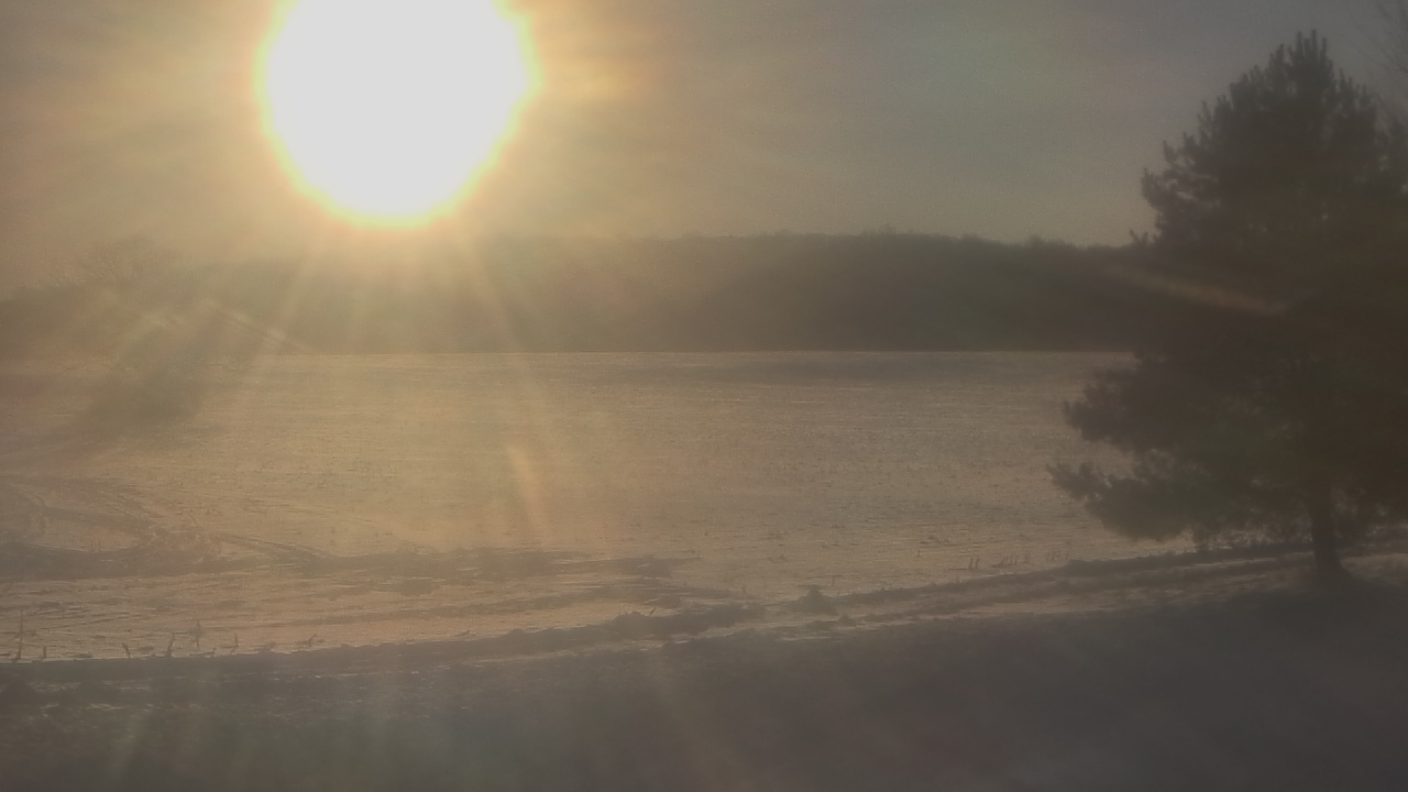 Thumbnail for current weather camera view from North Lake School District in Town of Merton, Wisconsin