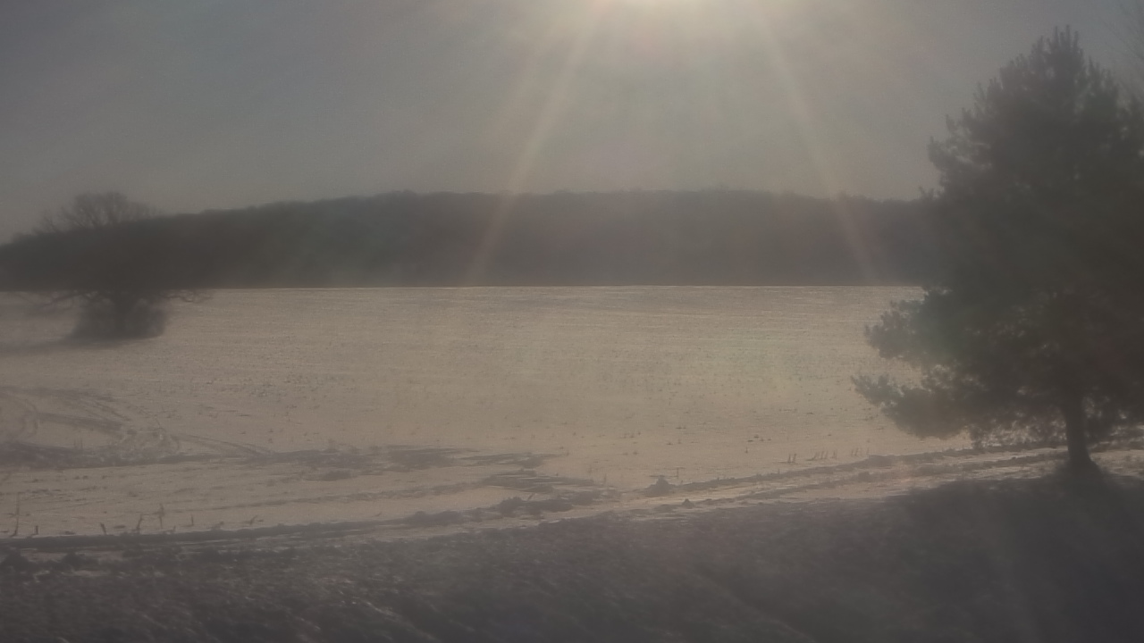 Thumbnail for current weather camera view from North Lake School District in Town of Merton, Wisconsin