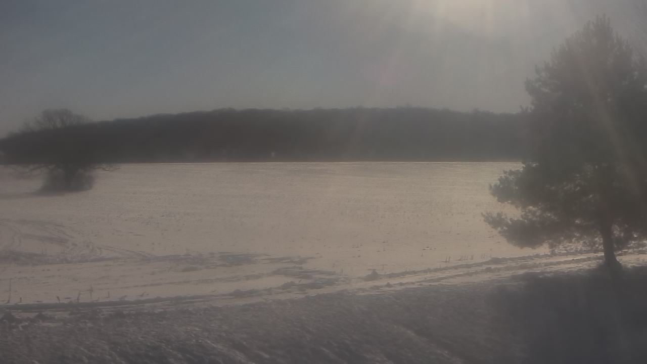 Thumbnail for current weather camera view from North Lake School District in Town of Merton, Wisconsin