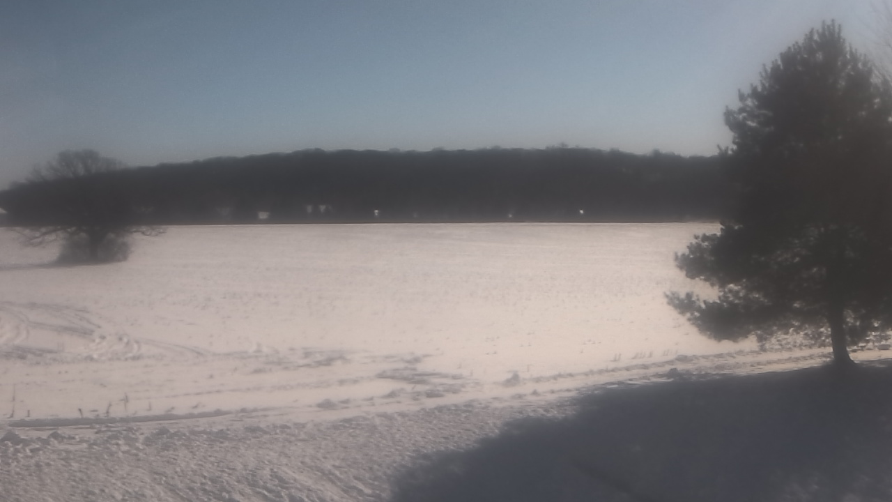 Thumbnail for current weather camera view from North Lake School District in Town of Merton, Wisconsin