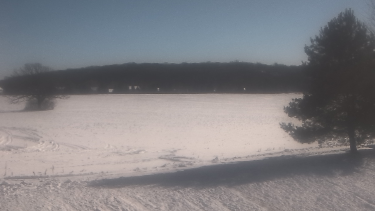 Thumbnail for current weather camera view from North Lake School District in Town of Merton, Wisconsin
