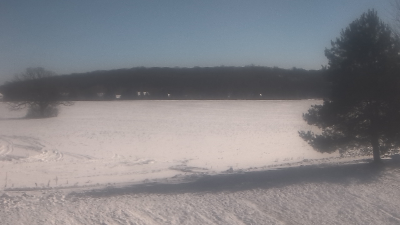 Thumbnail for current weather camera view from North Lake School District in Town of Merton, Wisconsin
