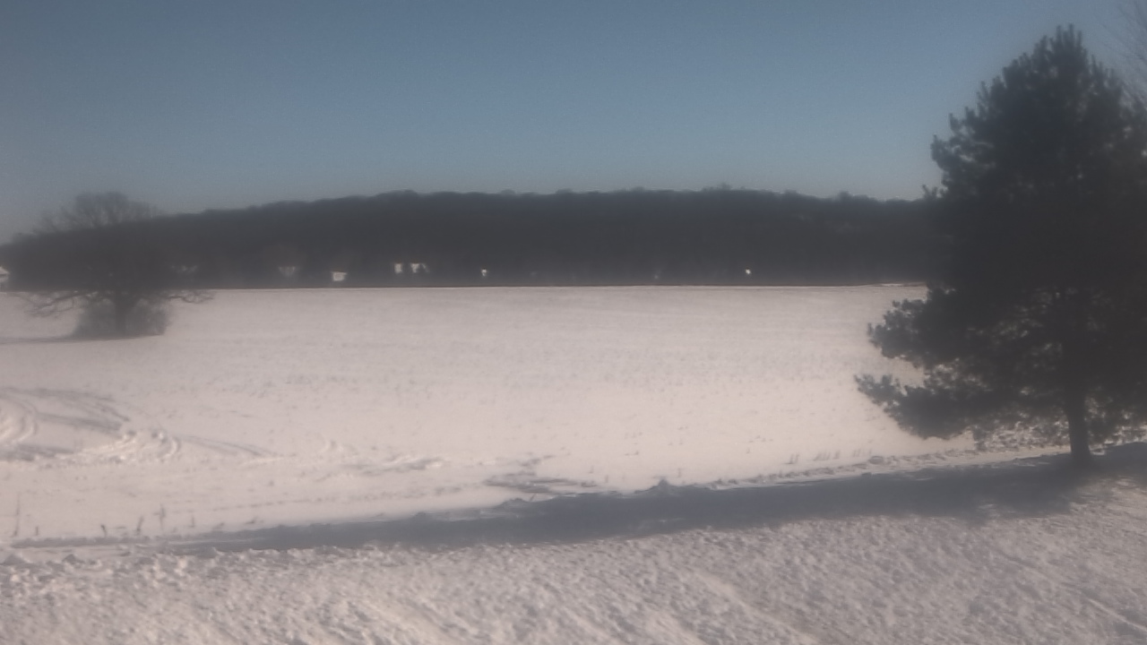 Thumbnail for current weather camera view from North Lake School District in Town of Merton, Wisconsin