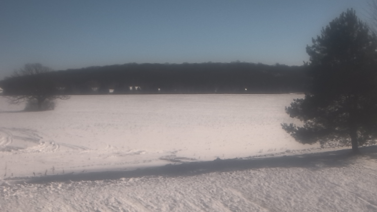 Thumbnail for current weather camera view from North Lake School District in Town of Merton, Wisconsin