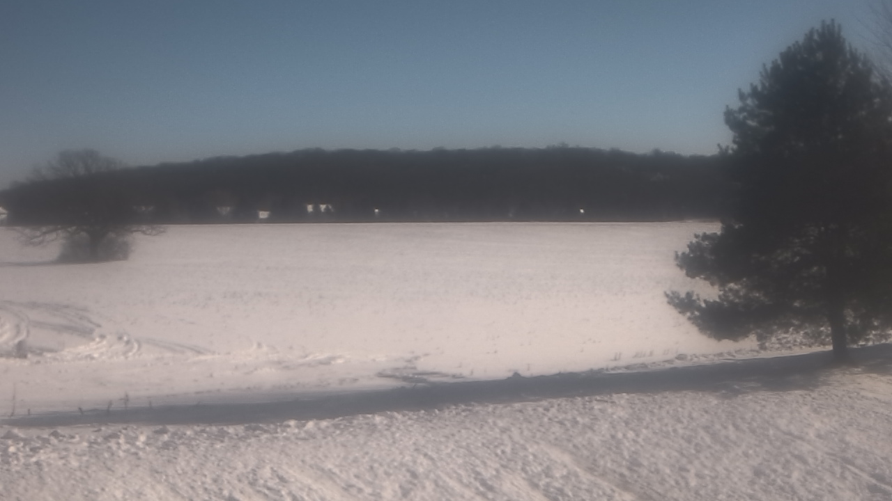 Thumbnail for current weather camera view from North Lake School District in Town of Merton, Wisconsin