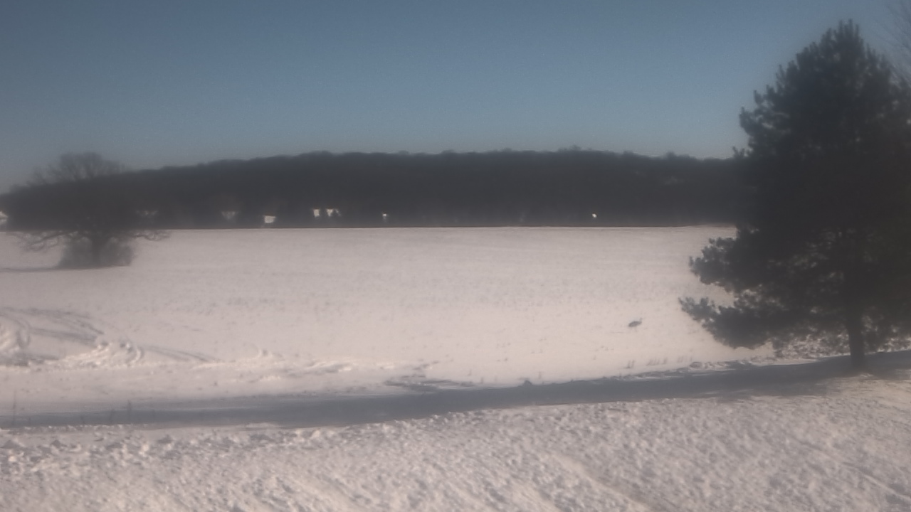 Thumbnail for current weather camera view from North Lake School District in Town of Merton, Wisconsin