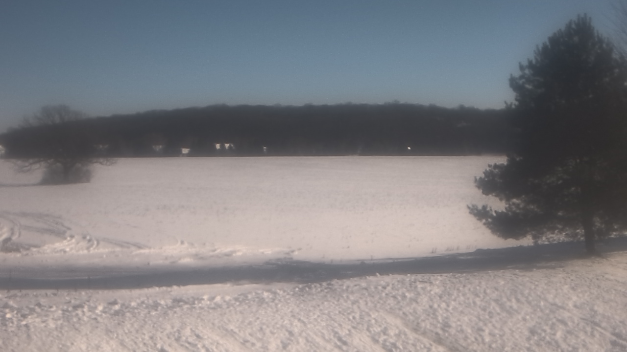 Thumbnail for current weather camera view from North Lake School District in Town of Merton, Wisconsin