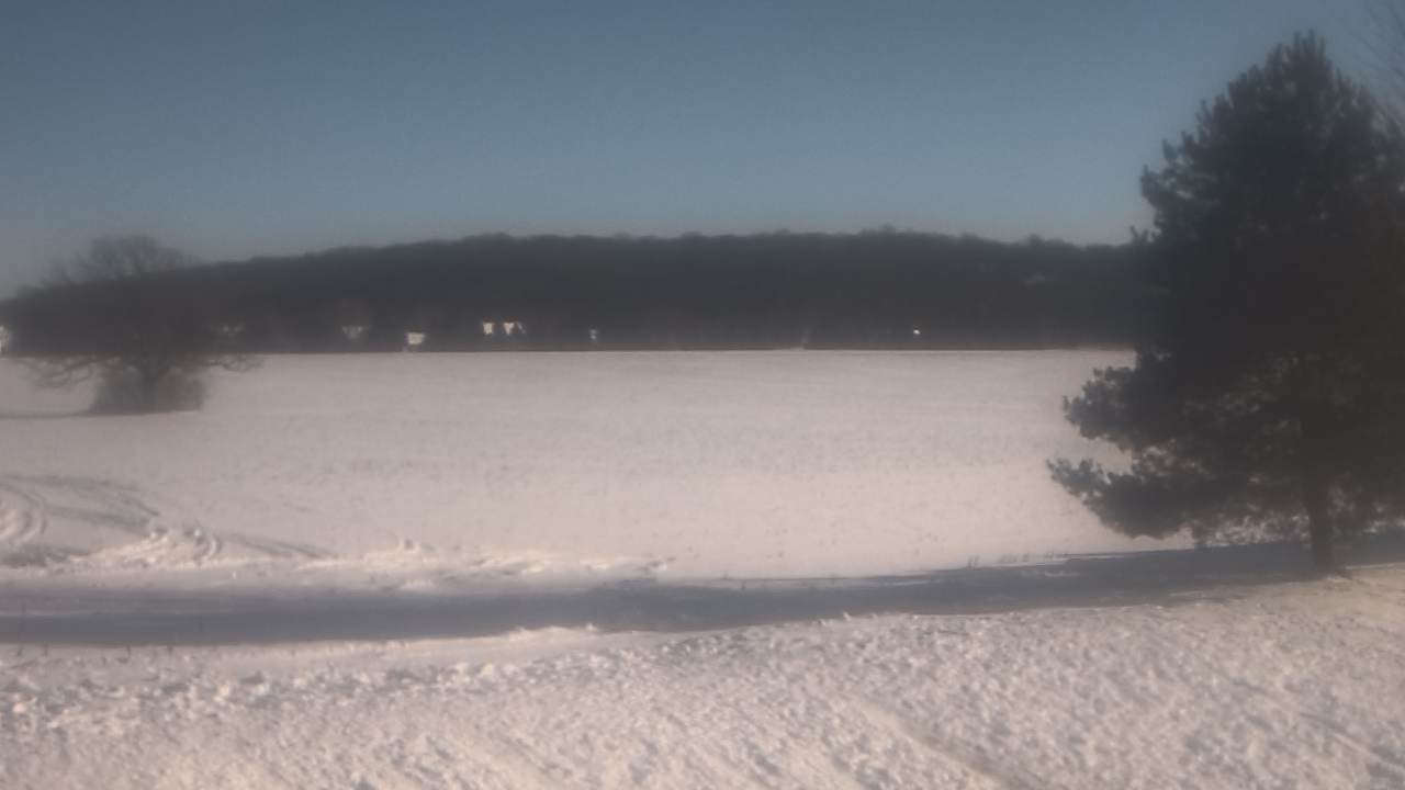 Thumbnail for current weather camera view from North Lake School District in Town of Merton, Wisconsin