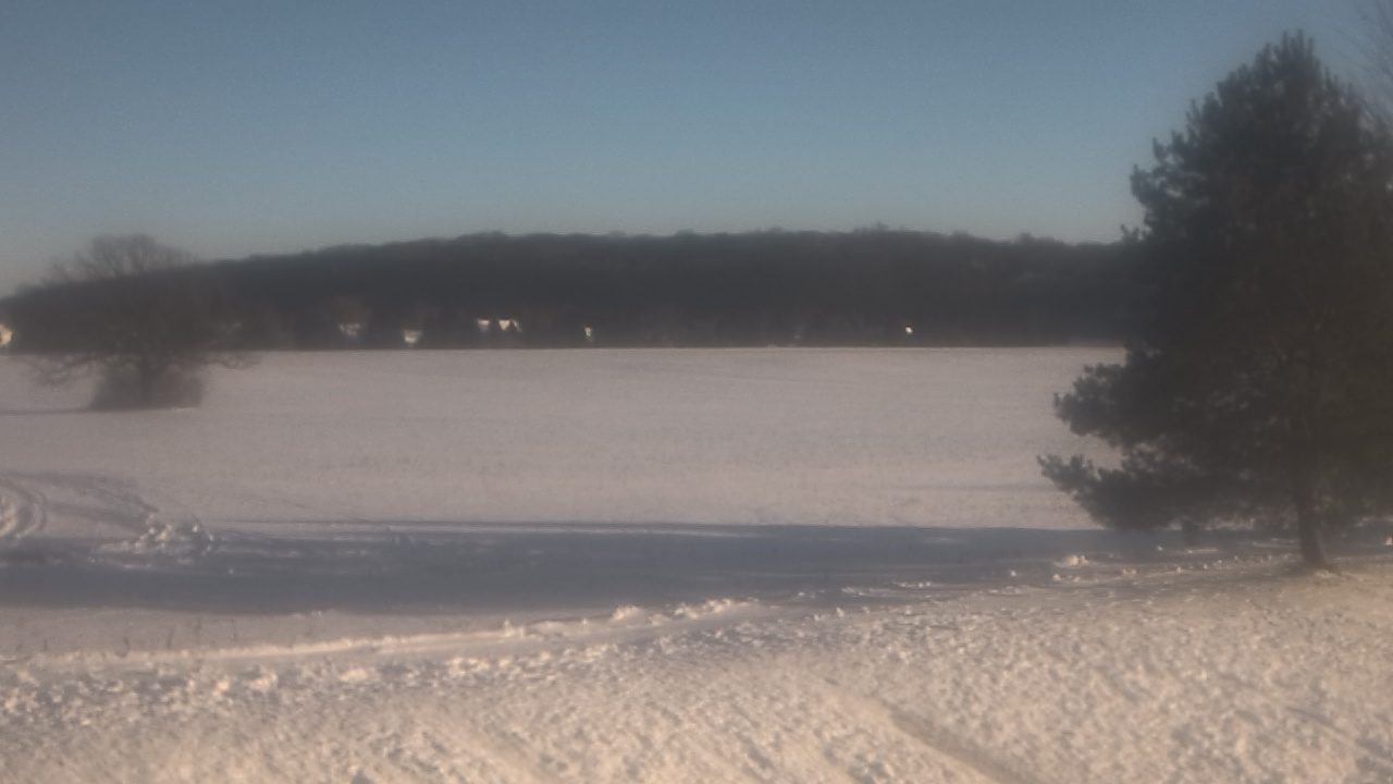 Thumbnail for current weather camera view from North Lake School District in Town of Merton, Wisconsin