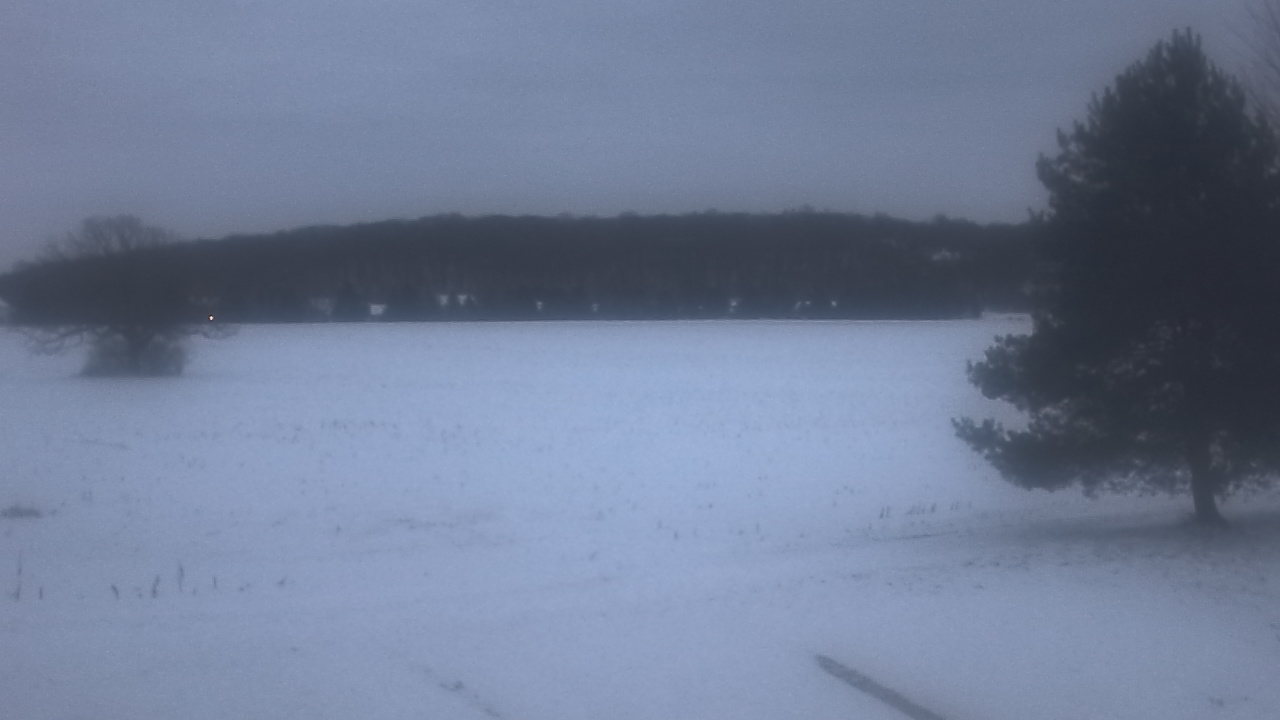 Thumbnail for current weather camera view from North Lake School District in Town of Merton, Wisconsin