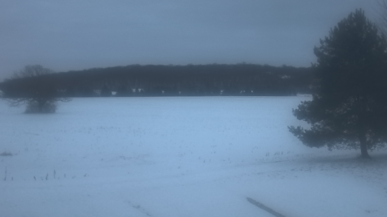 Thumbnail for current weather camera view from North Lake School District in Town of Merton, Wisconsin