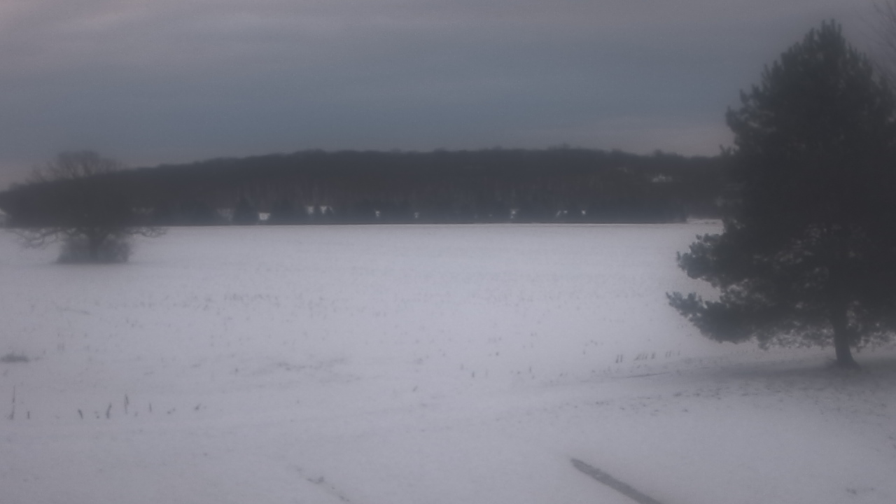 Thumbnail for current weather camera view from North Lake School District in Town of Merton, Wisconsin