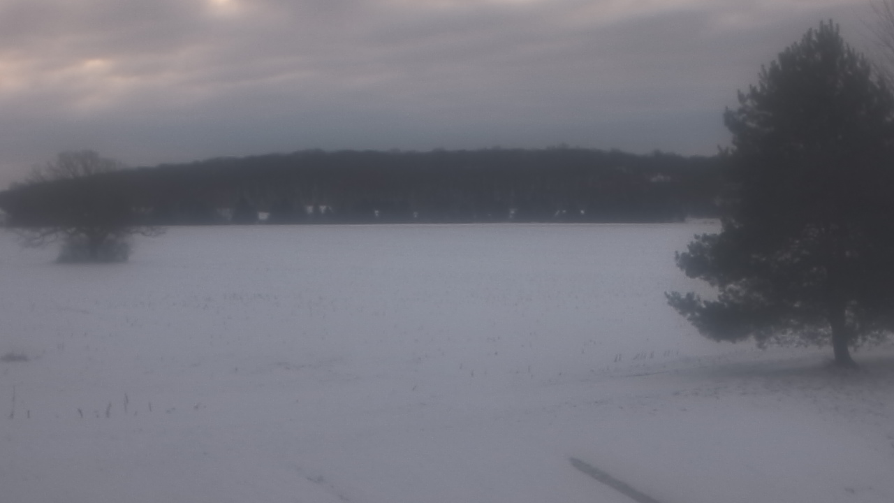 Thumbnail for current weather camera view from North Lake School District in Town of Merton, Wisconsin