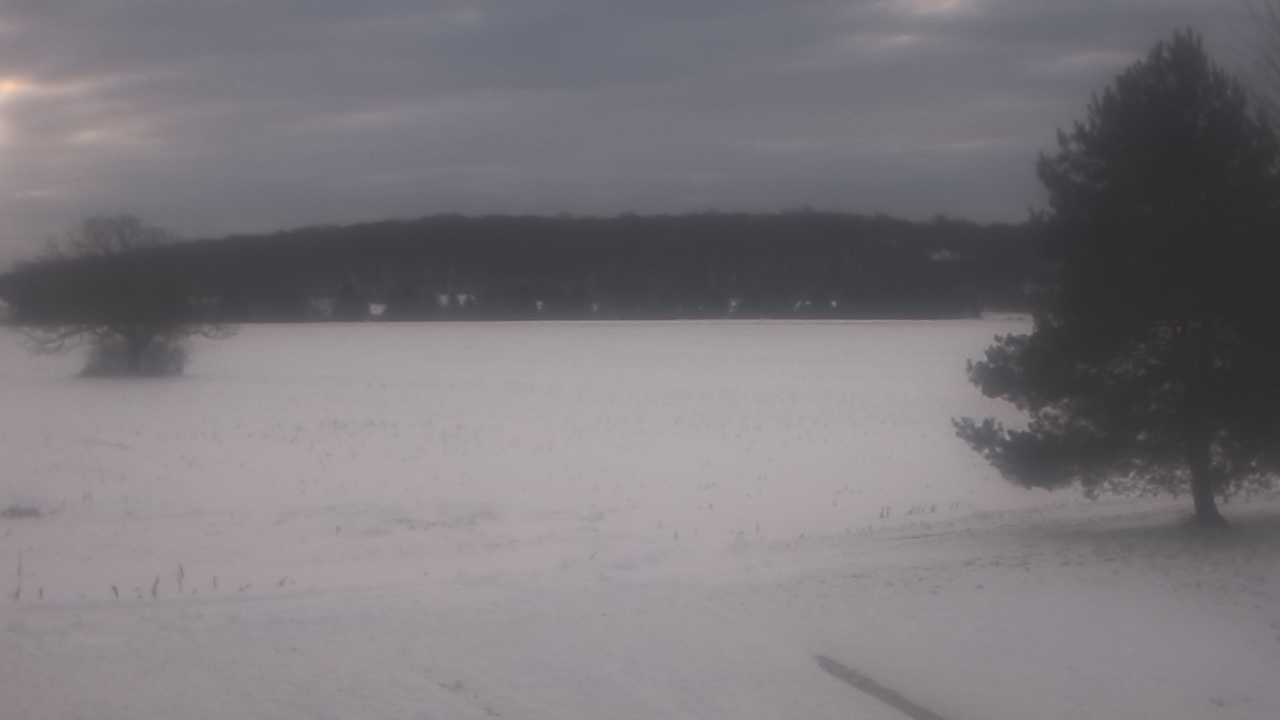 Thumbnail for current weather camera view from North Lake School District in Town of Merton, Wisconsin