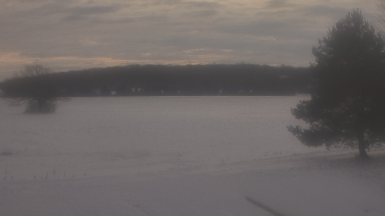 Thumbnail for current weather camera view from North Lake School District in Town of Merton, Wisconsin