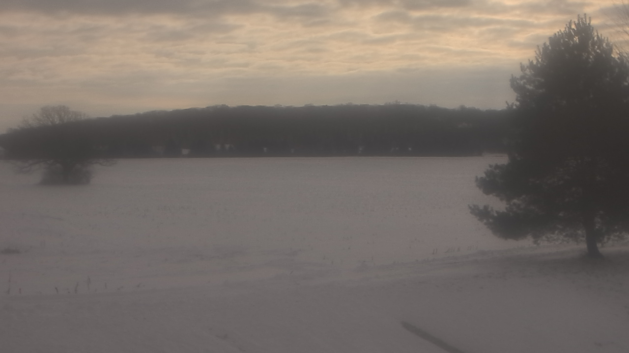 Thumbnail for current weather camera view from North Lake School District in Town of Merton, Wisconsin