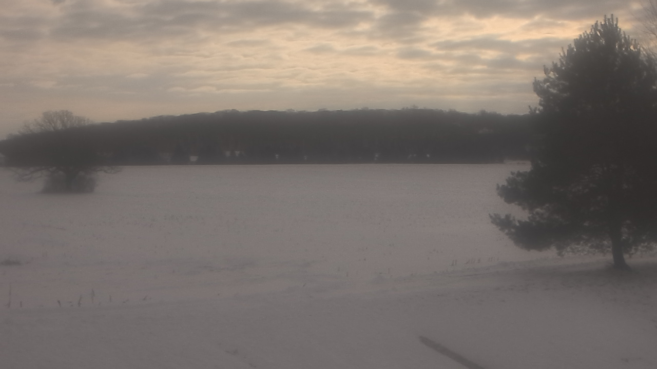 Thumbnail for current weather camera view from North Lake School District in Town of Merton, Wisconsin