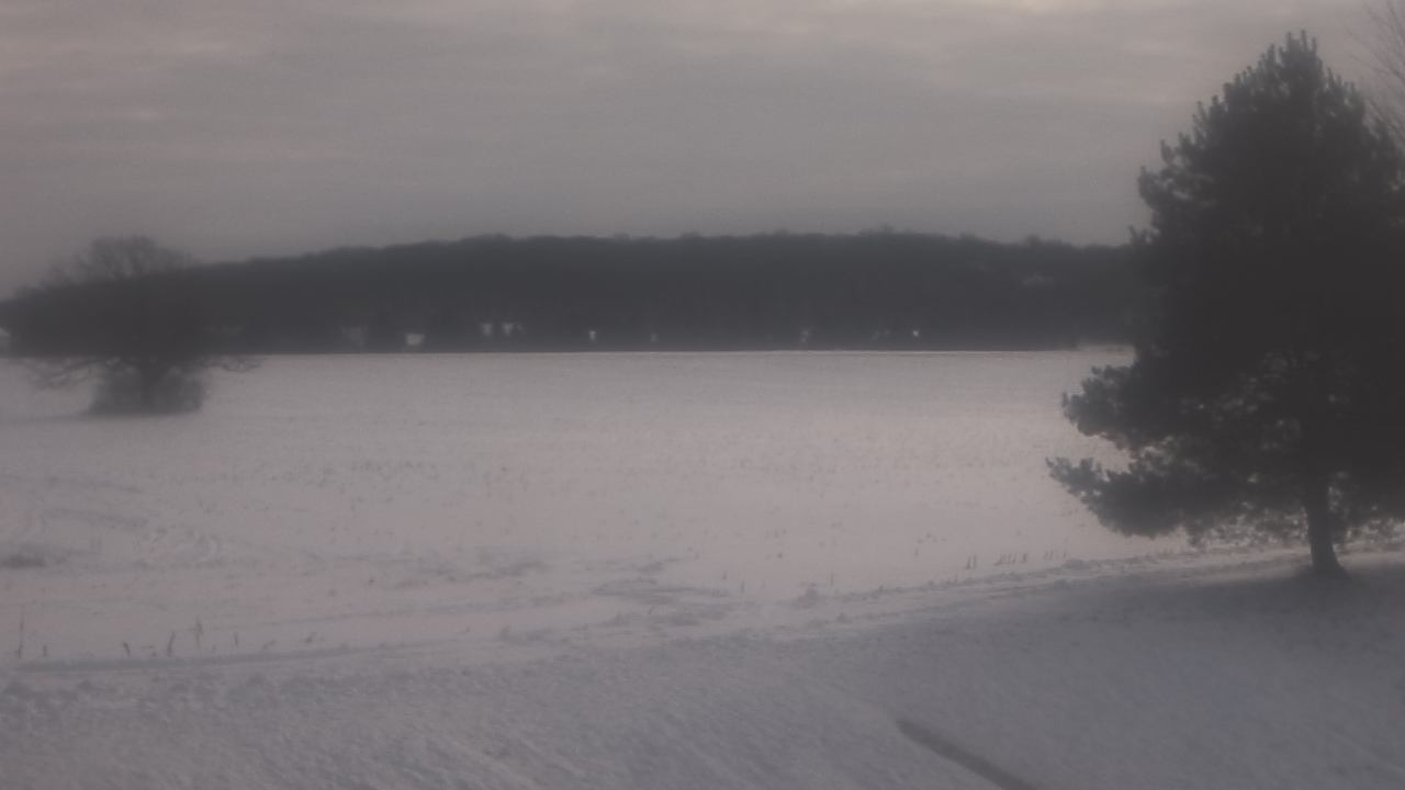 Thumbnail for current weather camera view from North Lake School District in Town of Merton, Wisconsin