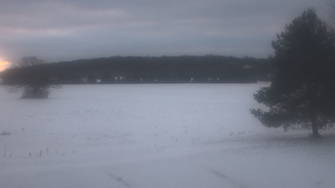 Thumbnail for current weather camera view from North Lake School District in Town of Merton, Wisconsin