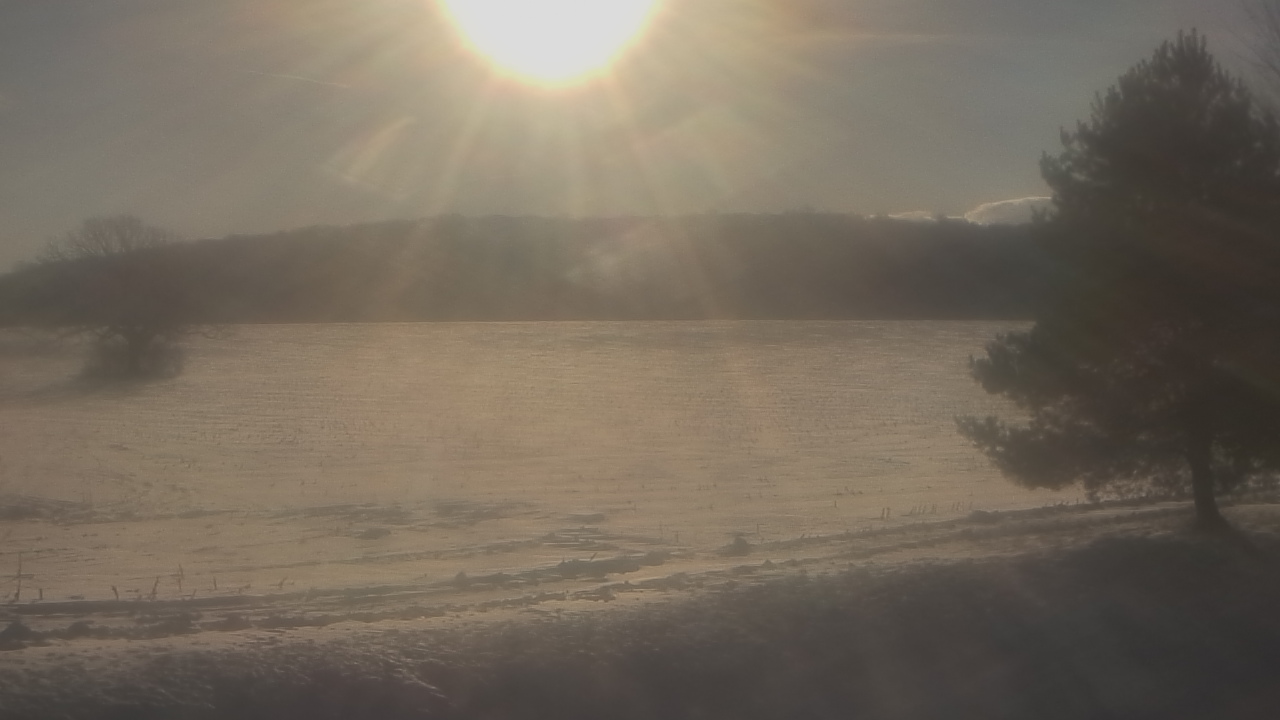 Thumbnail for current weather camera view from North Lake School District in Town of Merton, Wisconsin