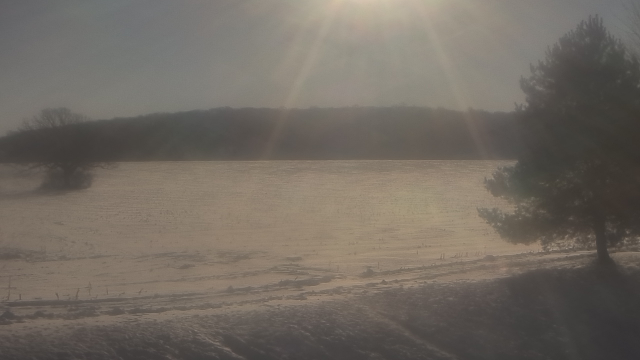 Thumbnail for current weather camera view from North Lake School District in Town of Merton, Wisconsin